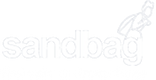 sandbag logo
