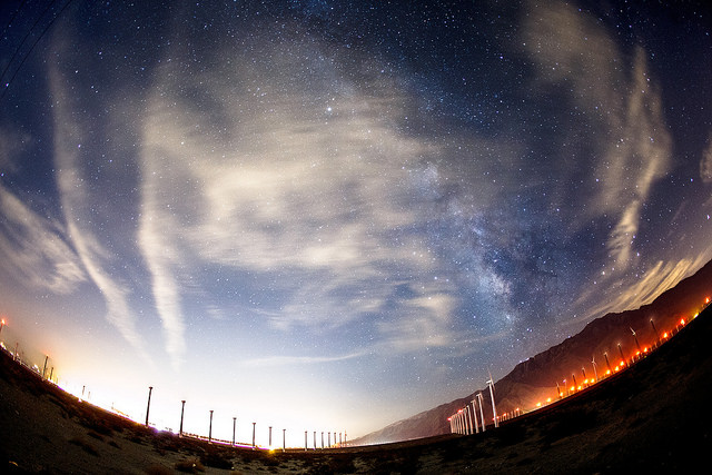 Power the milky way nate2b