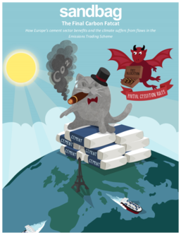 Cement – The Final Carbon Fatcat