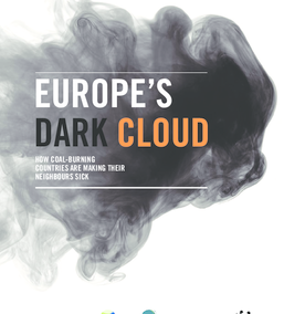 Europe’s dark cloud: How coal-burning countries make their neighbours sick