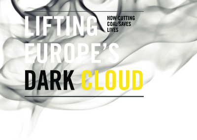 Lifting Europe’s Dark Cloud: How cutting coal saves lives