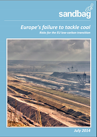 Europe’s failure to tackle coal: Risks for the EU low-carbon transition