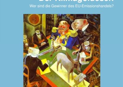 Der Klimagoldesel: Wer sind die Gewinner des EU Emissionshandels?